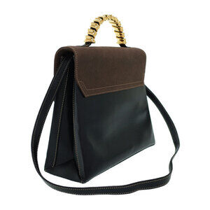 Loewe Bag Handbag Leather Shoulder Bag Velzquez